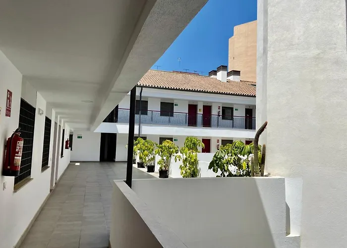 Apartmán Estudio Con Parking Centro De By Grupo Bmorales