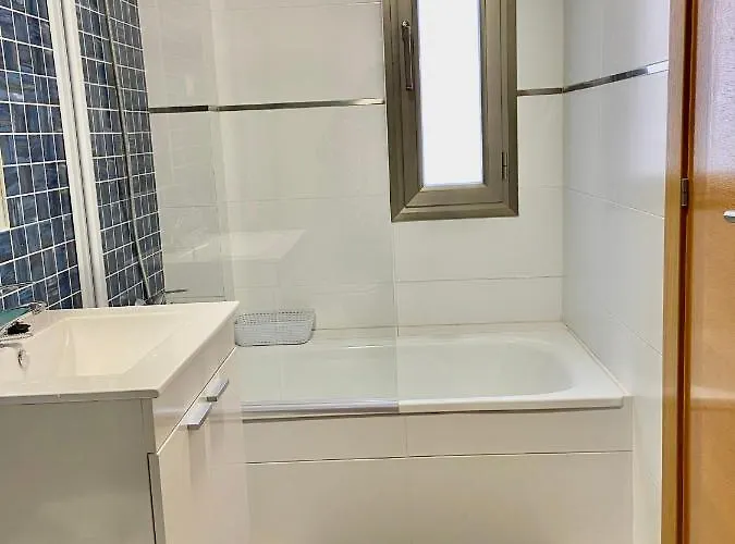 Apartmán Estudio Con Parking Centro De By Grupo Bmorales Màlaga