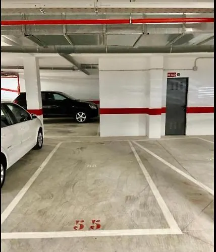 Apartmán Estudio Con Parking Centro De By Grupo Bmorales *